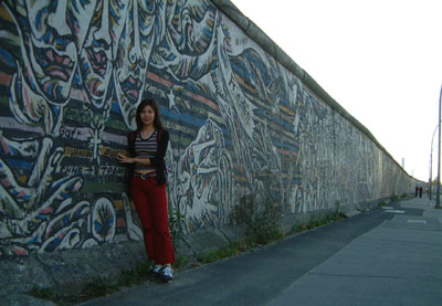 ベルリンの壁・イーストサイドギャラリー