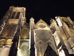 Bourges大聖堂