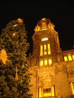 ポルト市庁舎