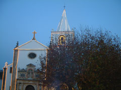 サンタ・クルス教会