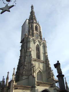 ベルン大聖堂
